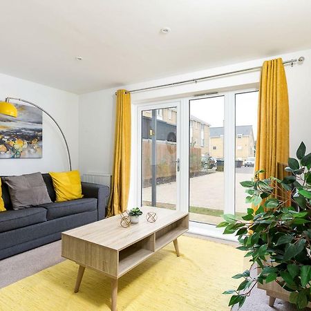 Hertford Serviced Apartments By Payman Club Exterior photo