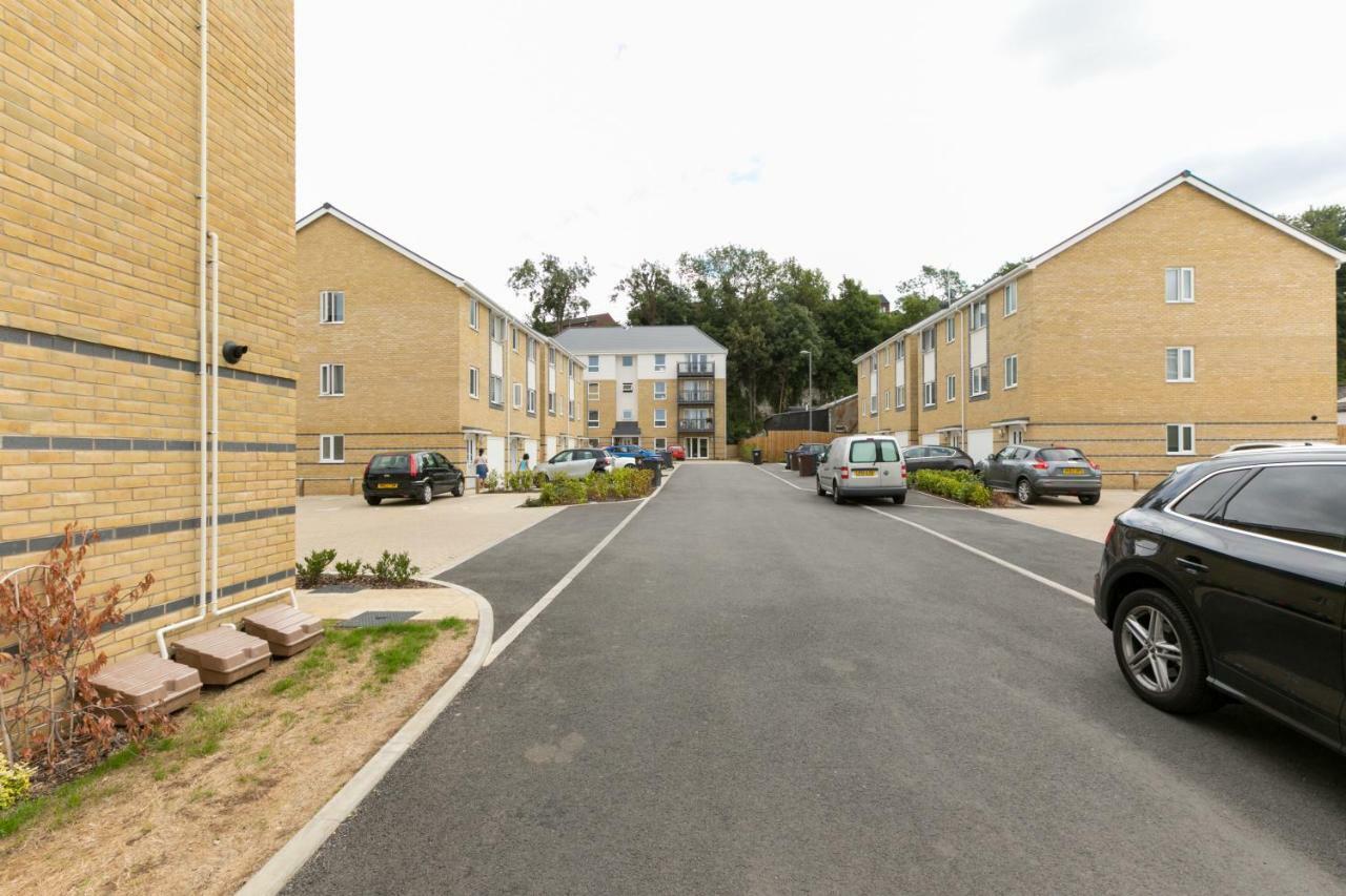 Hertford Serviced Apartments By Payman Club Exterior photo