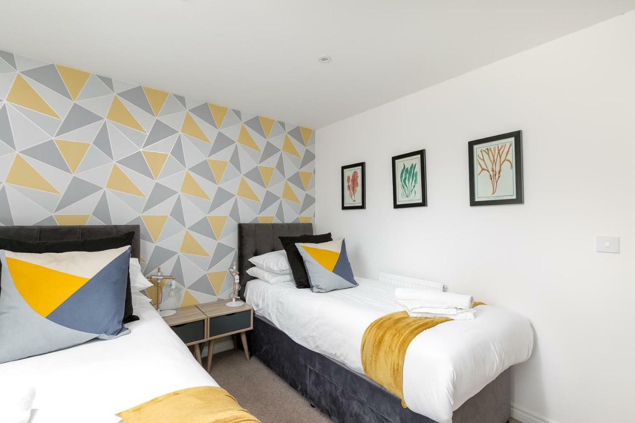 Hertford Serviced Apartments By Payman Club Exterior photo