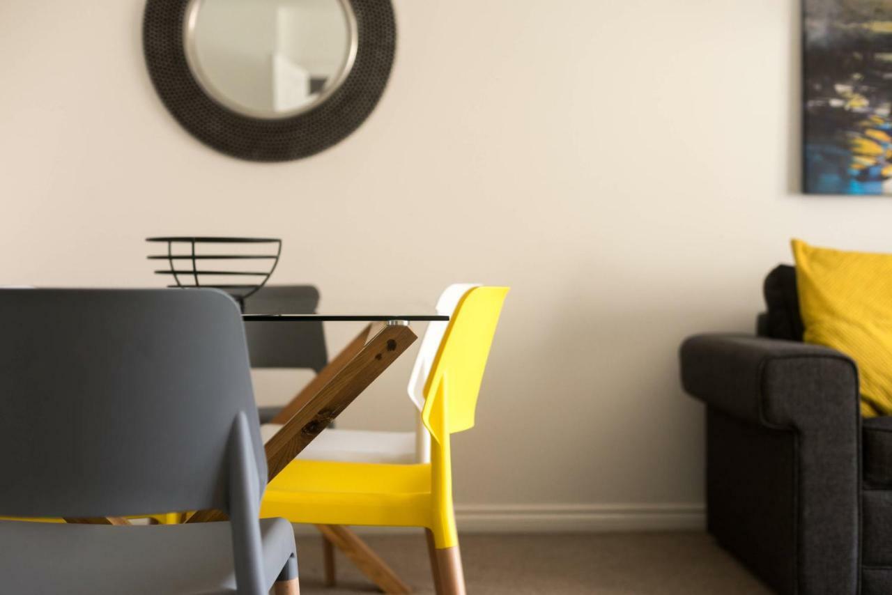 Hertford Serviced Apartments By Payman Club Exterior photo