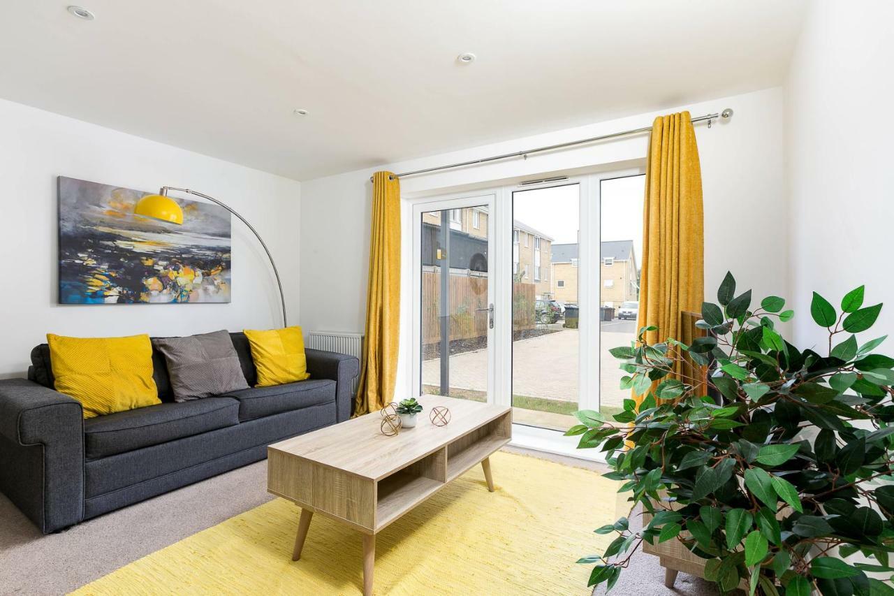 Hertford Serviced Apartments By Payman Club Exterior photo